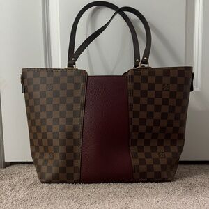 Authentic Louis Vuitton tote bag